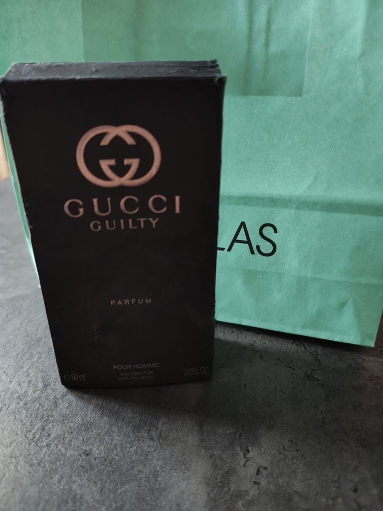 Gucci Guilty perfum Oryginalne 90ml