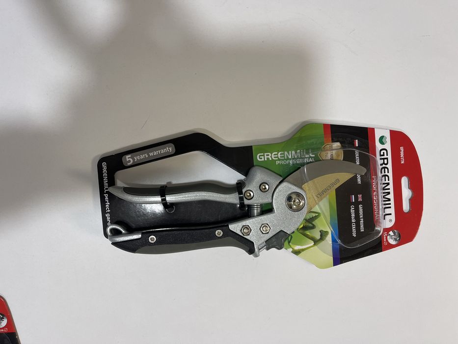 Секатор Greenmill