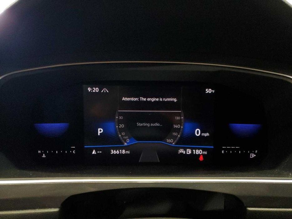 Volkswagen Tiguan 2022