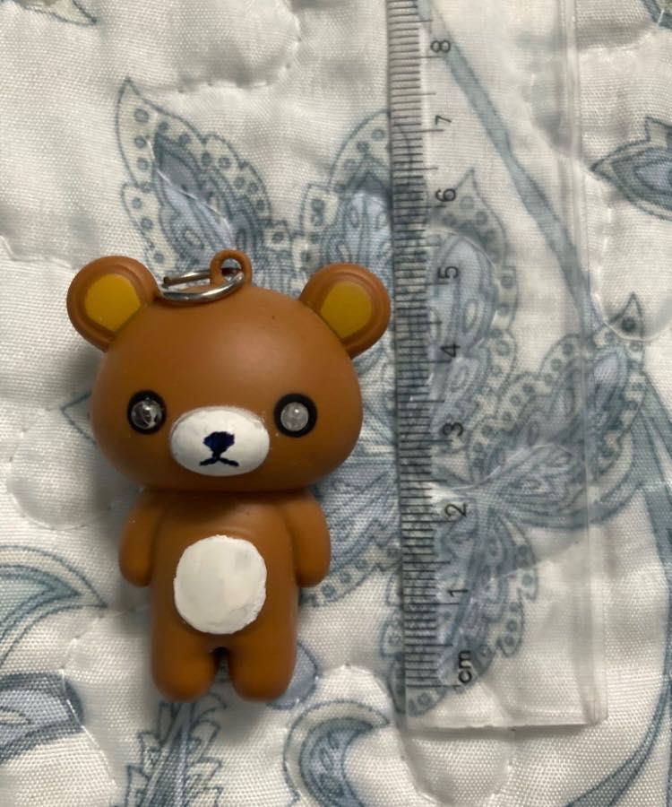 Latarka Rilakkuma