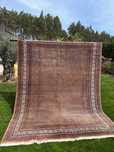 Kaszmirowy r. tkany dywan perski Indo Mir 360x255 sklep 15 tys