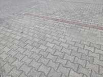 Kostka brukowa behaton 8 cm 4000 m2