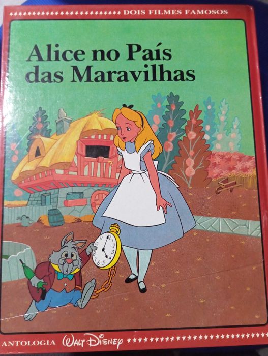 16 Livros - Antologia Walt Disney
