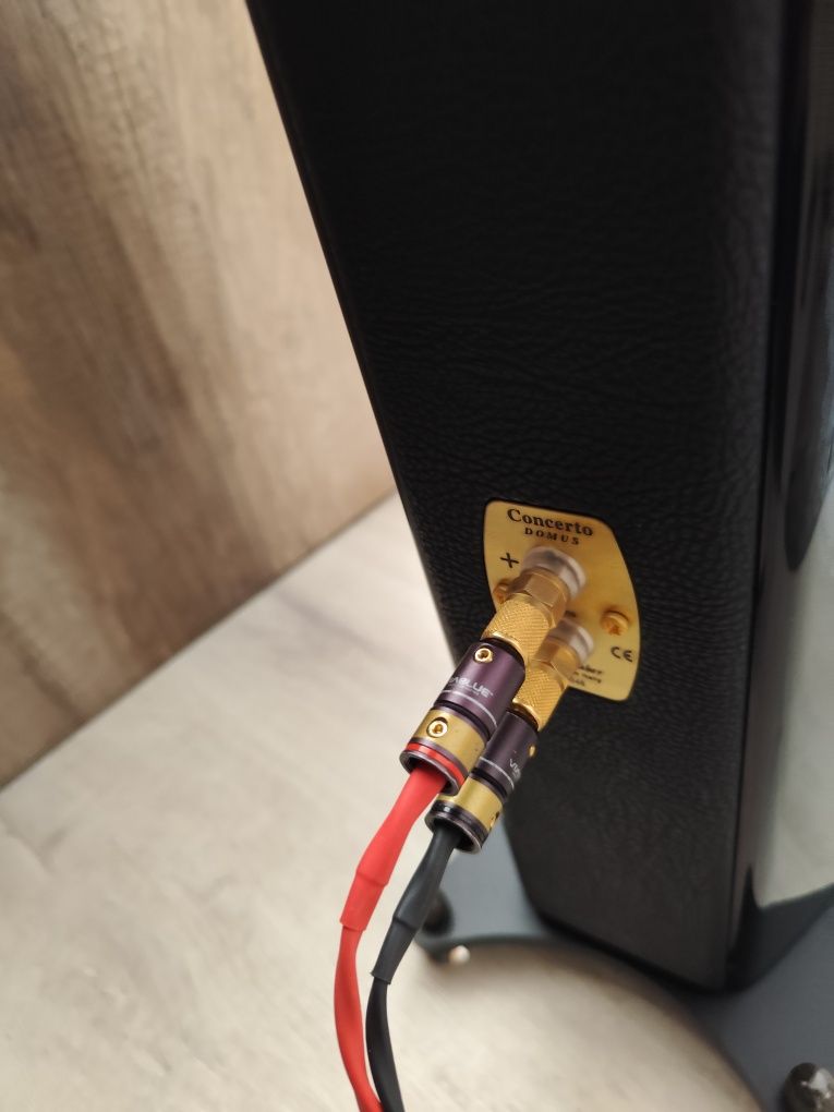 Sonus Faber Concerto Domus