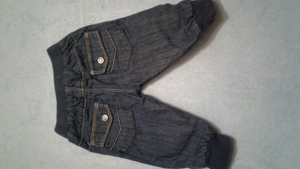 Джинсы штаны