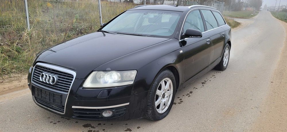 Audi A6 C6 3.0 TDI Quattro