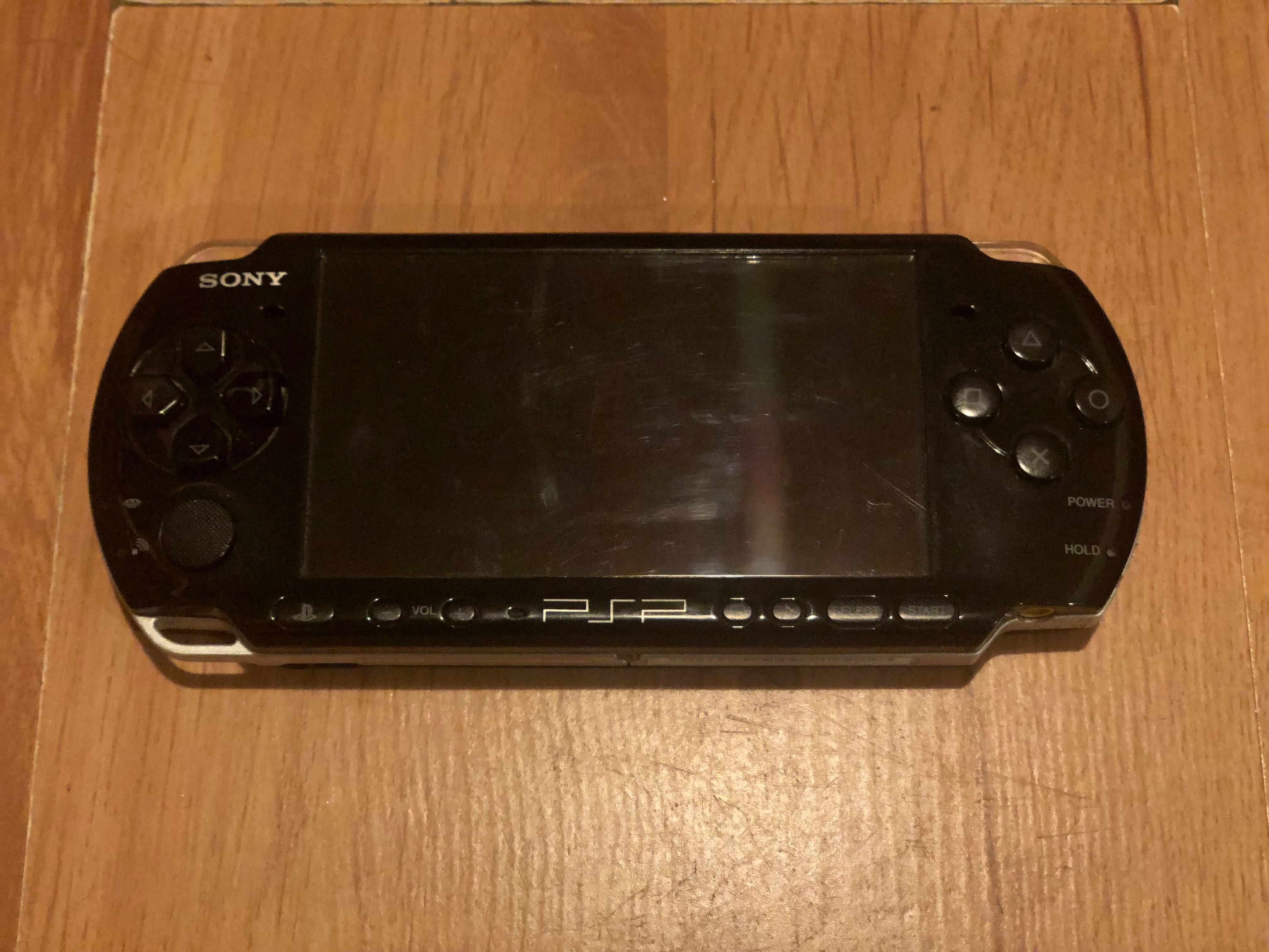 Sony PSP Portable PlayStation 3004