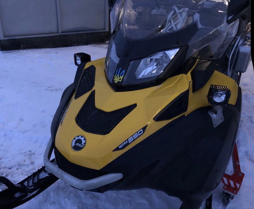 Снігоход BRP 550