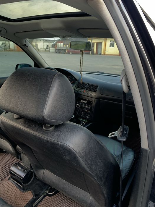 Golf mk4 2003 рік