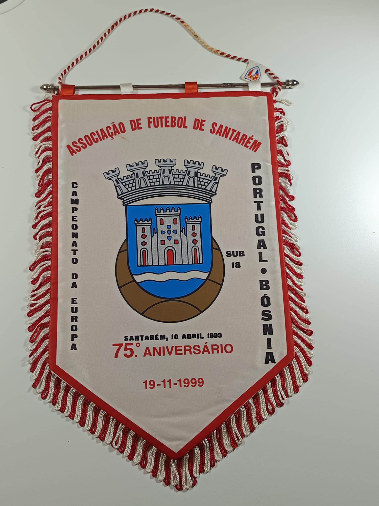 Associação de futebol de Santarém