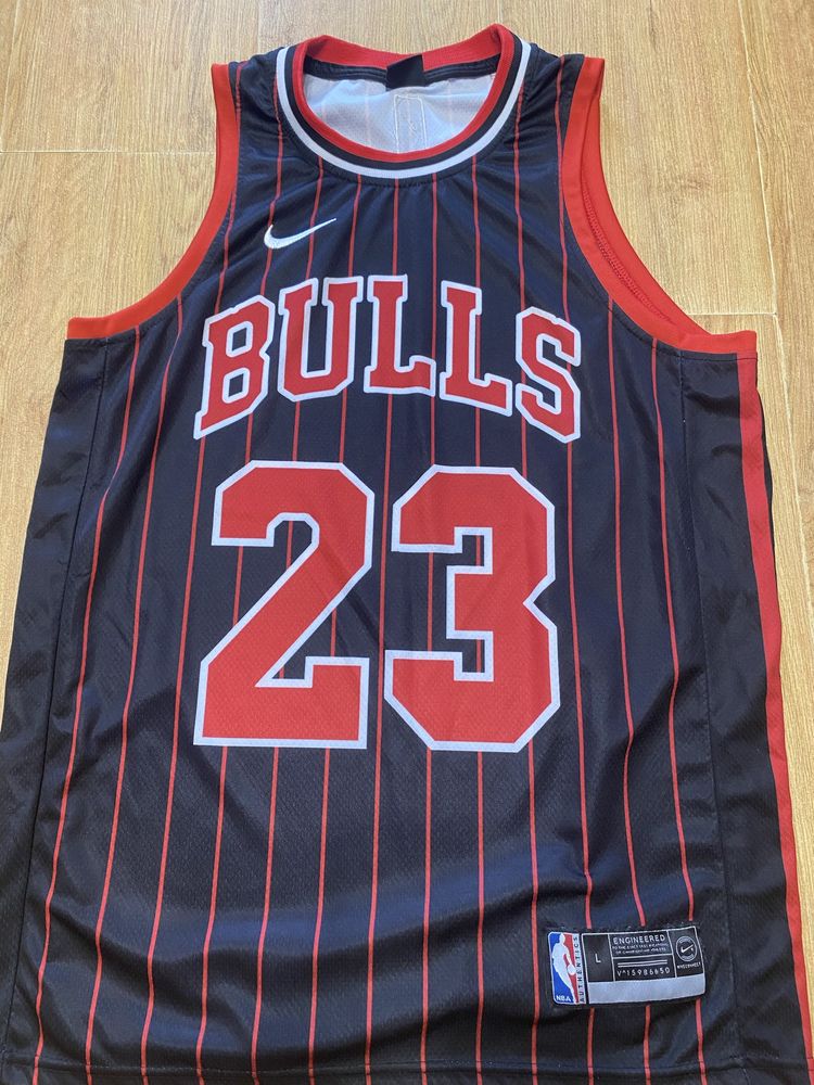 Майка Nike Jordan Bulls