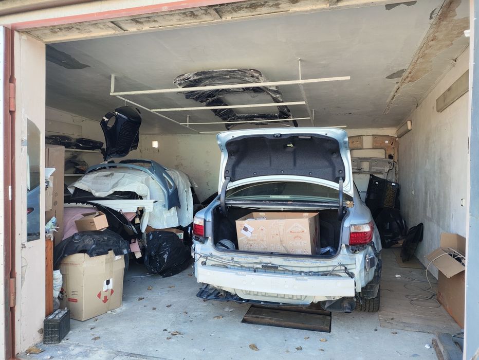 Гараж кирпичный в ГК "Джерело", размер 4,5*6м