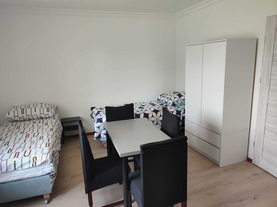 Pokoje pracownicze – Czechowice-Dziedzice - dla ekip