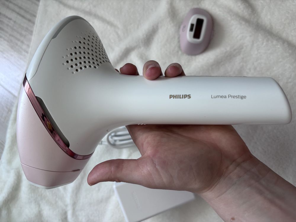 Depilator Philips Lumea