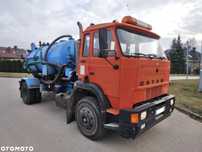 Star 1142  1998 Rok, WUKO, Asenizacyjny, Faktura VAT 23%