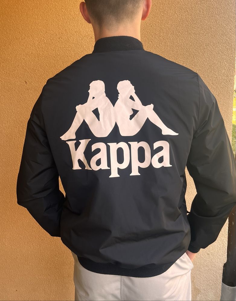 Бомбер-куртка Kappa M