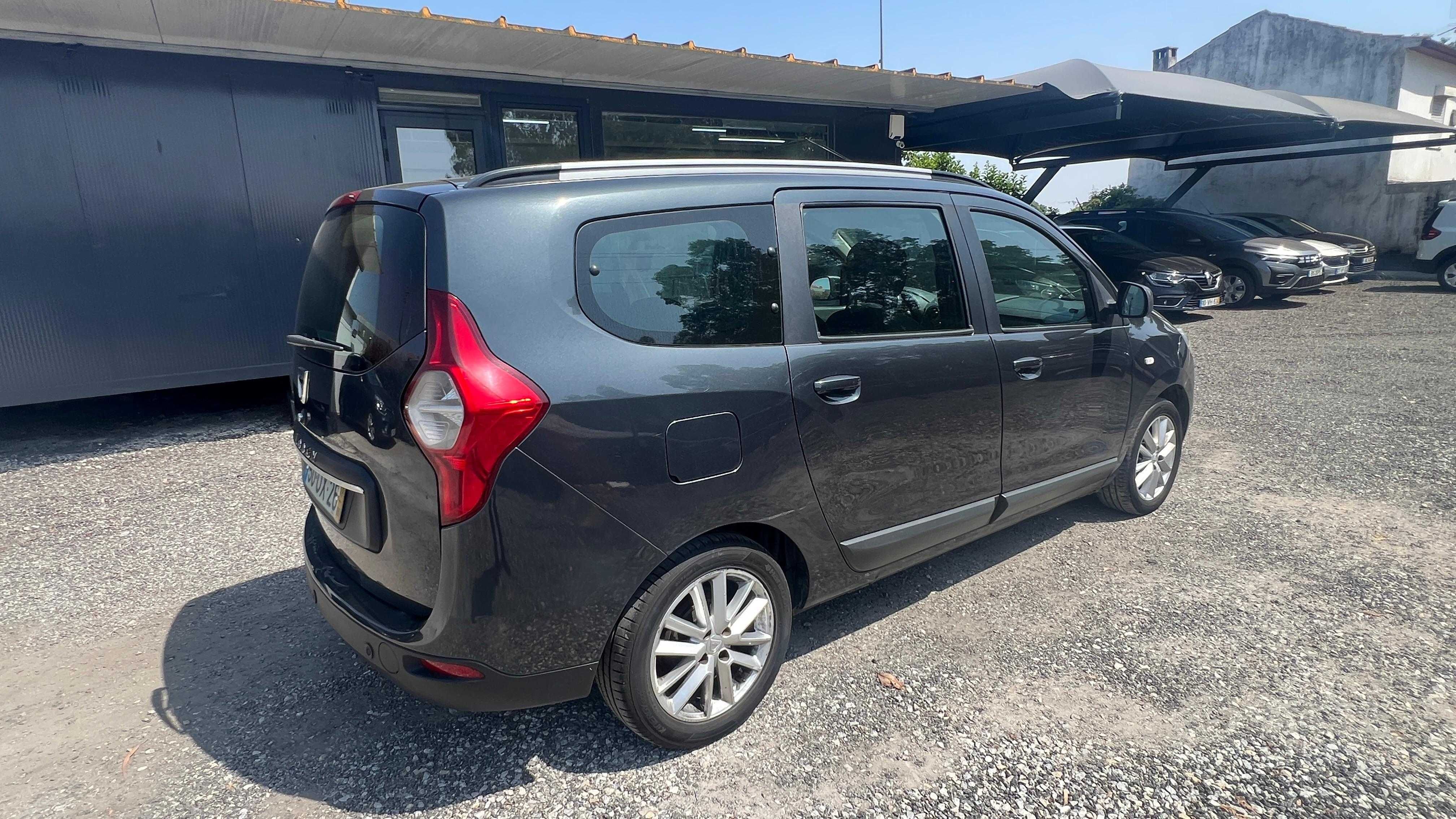 Dacia Lodgy 1.5 dCi 110CV – 7 Lugares | Revisões Completas