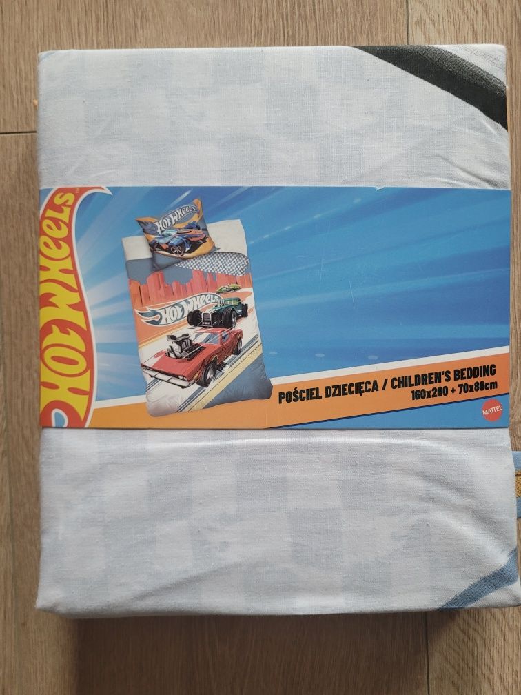Pościel Hot wheels
