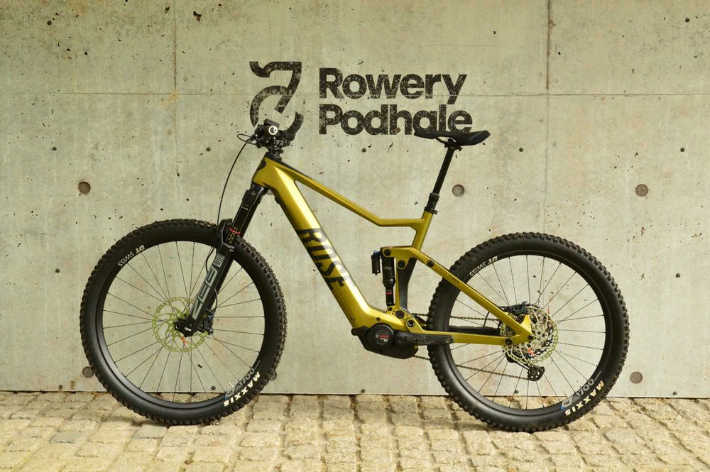 Karbonowy e-bike ROSE Root Miller Plus 3 Bosch CX 4 625Wh 183-192cm