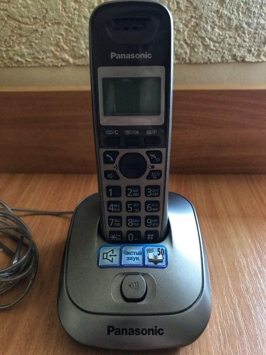 Беспроводной Телефон Panasonic KX-TG2511UA DECT