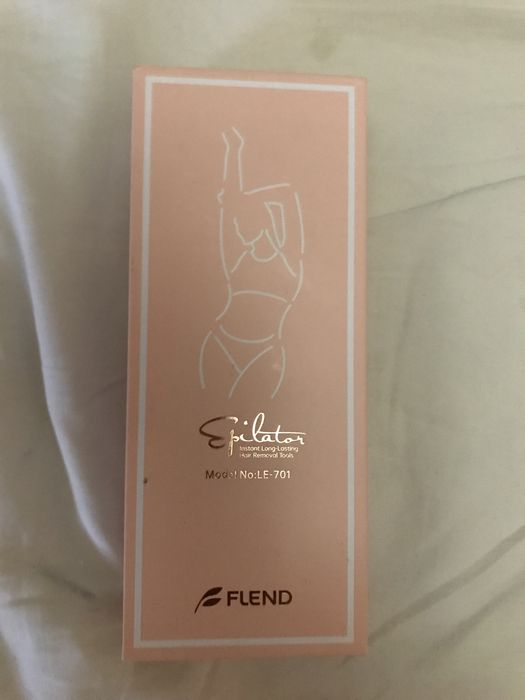 Епилятор Flend LE-701
