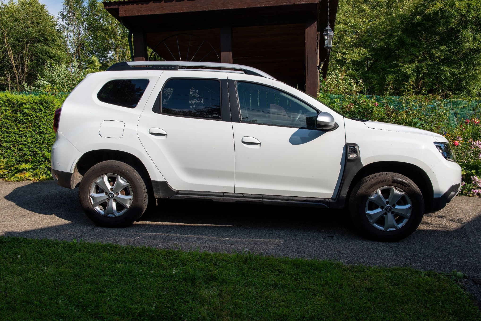 Dacia Duster Dacia Duster 4x4 | Garażowana | Pierwszy właściciel