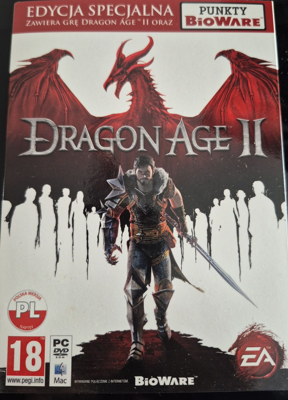 Dragon Age 2 - pakiet gier na PC
