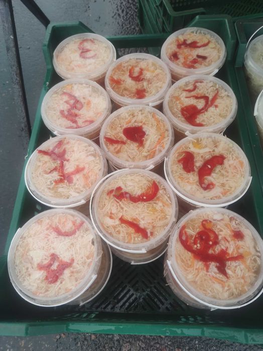 Квашеная Капуста