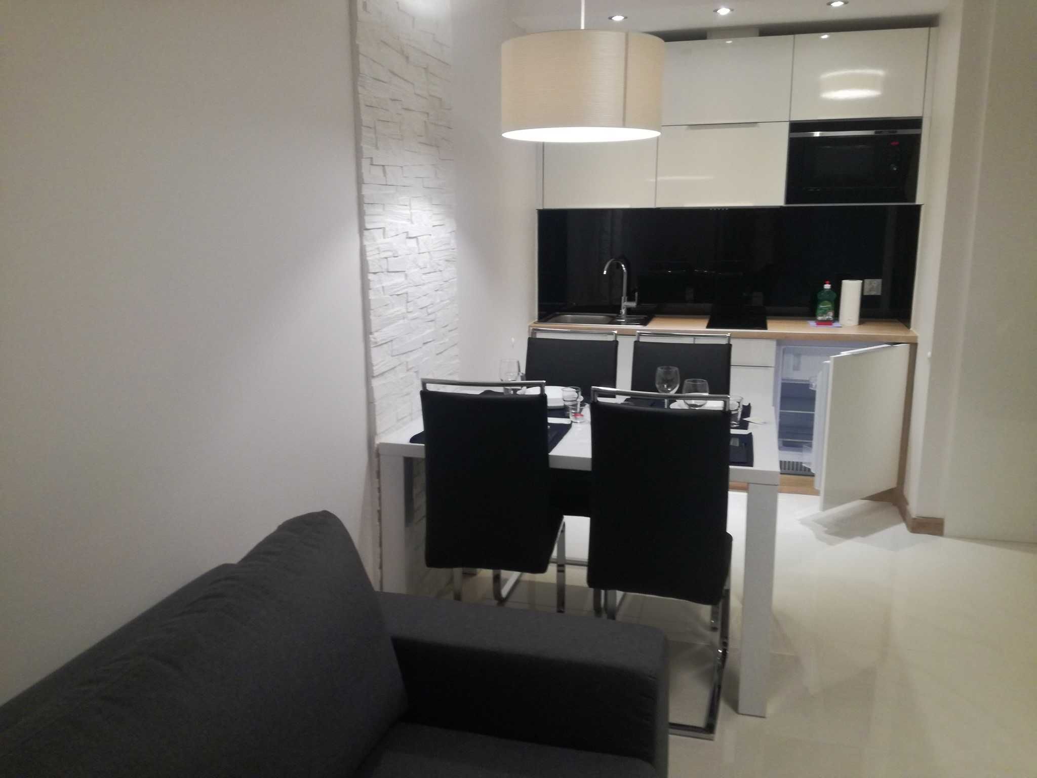 Apartament 4-os. z widokiem na las i góry, Górna 19