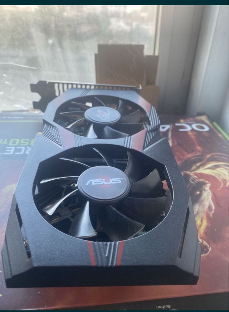 GeForce GTx1050 ti