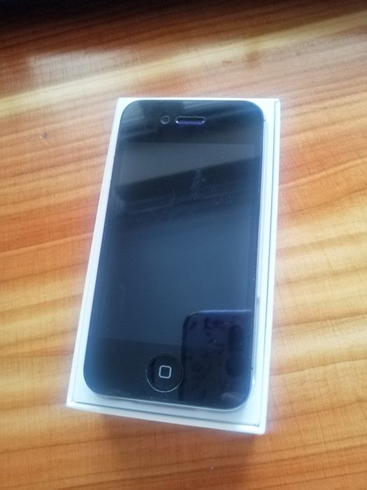 iPhone 4s Black Czarny 8GB