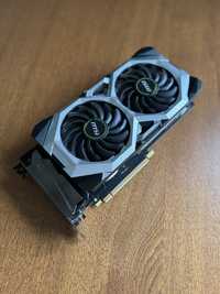 karta graficzna MSI GeForce RTX 2080 Super Ventus XS OC