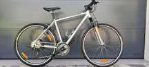 Trek 7500 Alpha Aluminium | Shimano Deore | Stan BDB rower trekkingowy