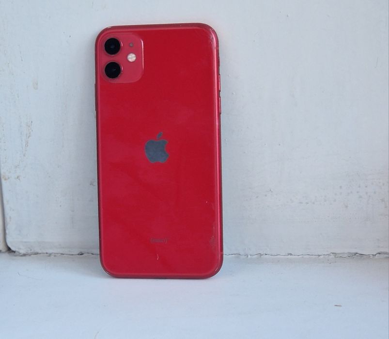 Apple iPhone 11 128GB Product Red