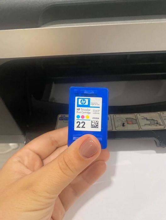 Impressora HP Deskjet F4180