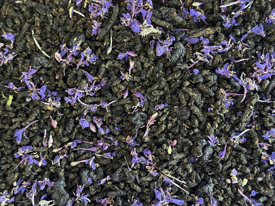 Іван чай і ВИШНЯ гранульований ферментований, КАРПАТСЬКИЙ ІВАН ЧАЙ