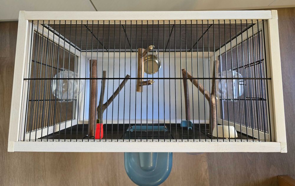 Ferplast Giulietta 4 klatka dla ptaków