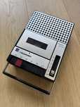 Blaupunkt Twen De Luxe Magnetofon z lat 1970