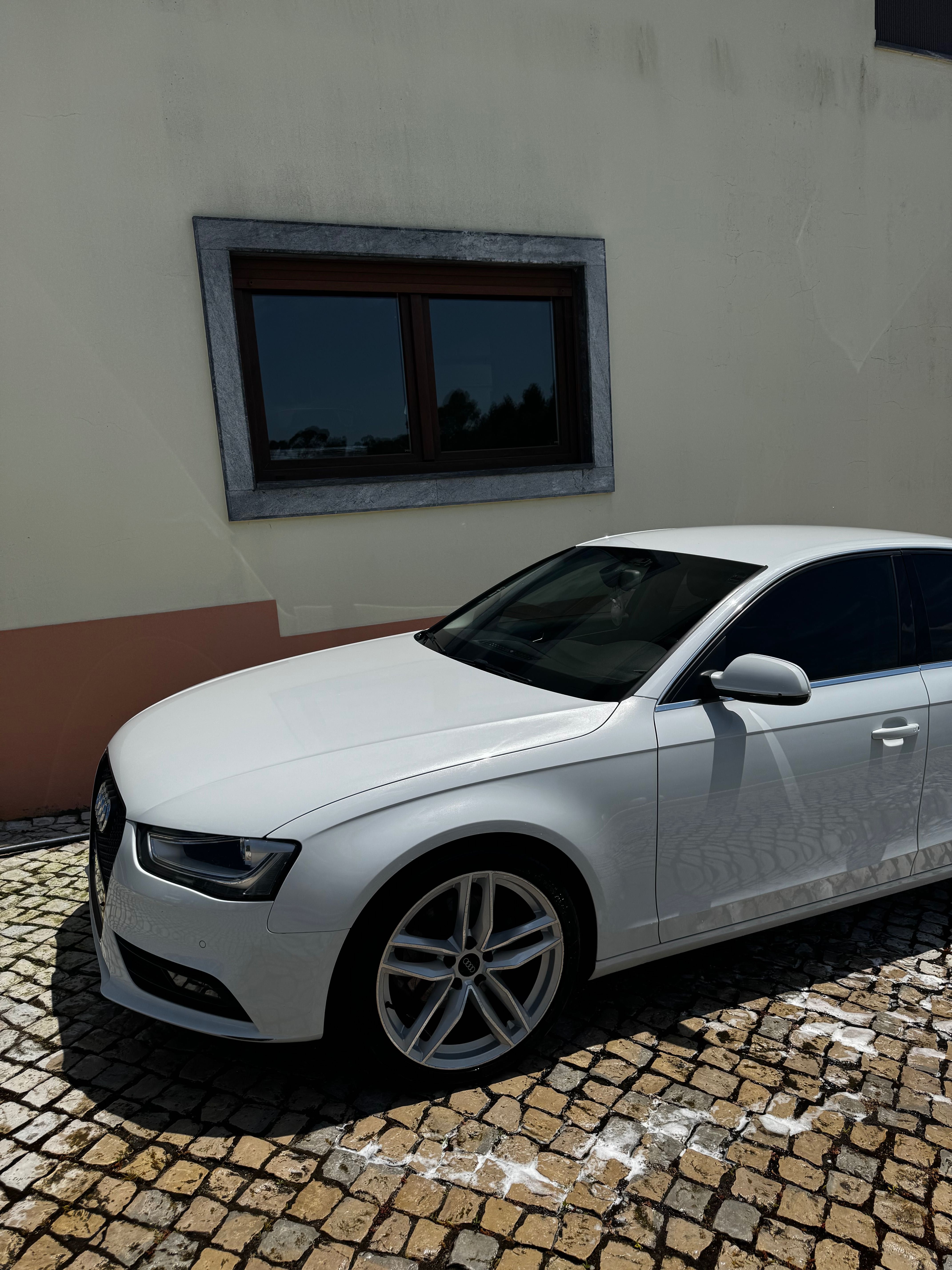 Audi A4 2.0TDI 150CV