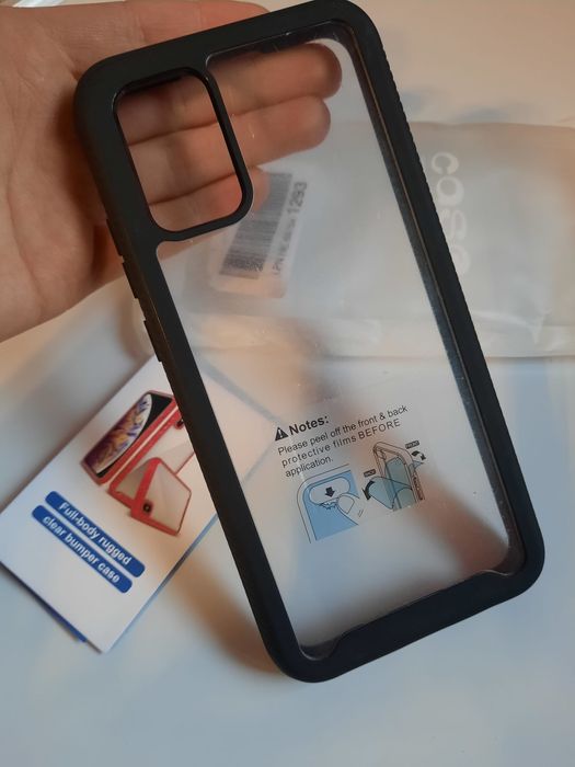 Etui odporny dla Samsung A02s