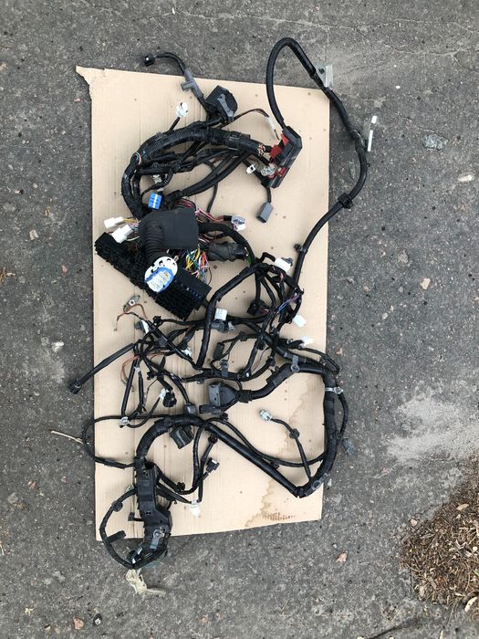 Проводка , фишки, роз’єми  Mazda 6 GJ 12-17,Mazda CX-5 KE 12-16