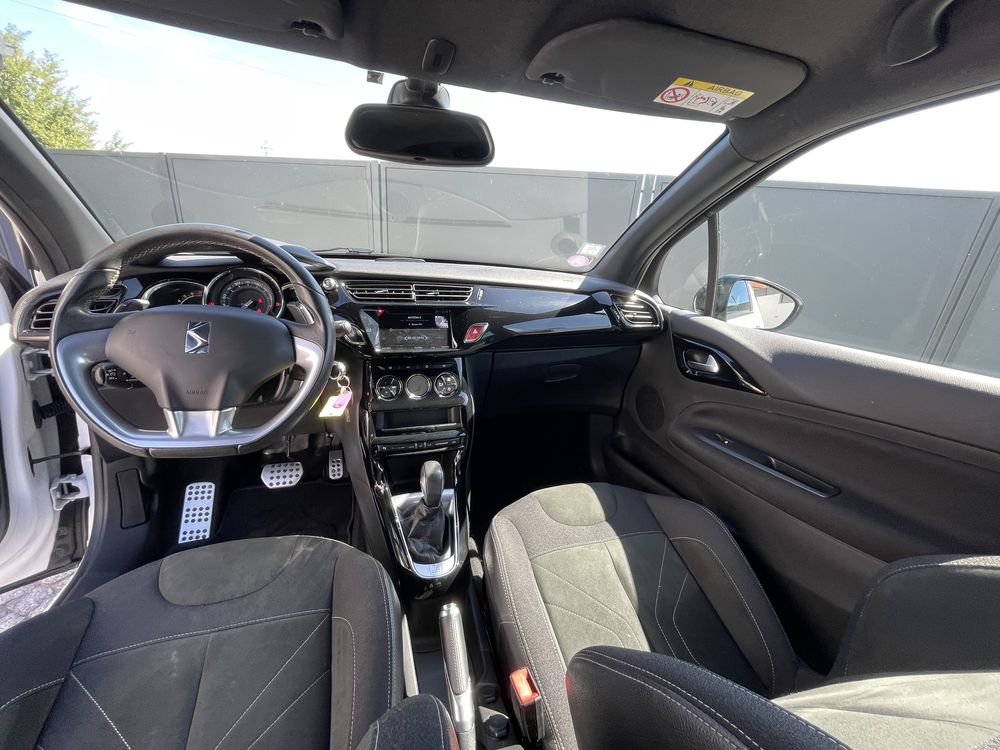 DS3 1.2 PureTech Auto