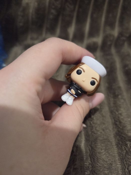 Kinder Joy Funko pop Очень странные дела