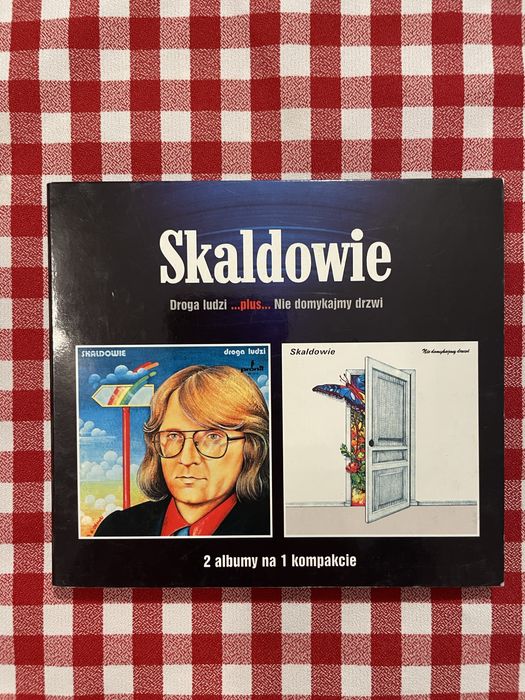 Skaldowie 2 albumy na 1 płycie