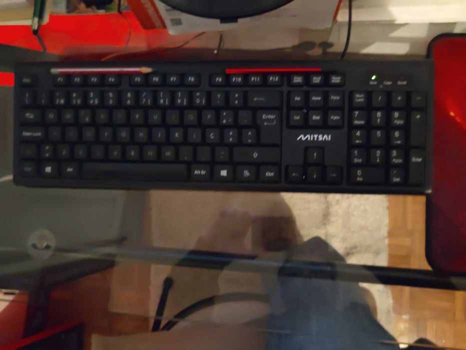 PC AMD Ryzen 5600/RTX3060 Completo