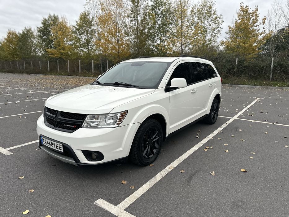 Dodge Journey 2012р 2.4 газ/бензин