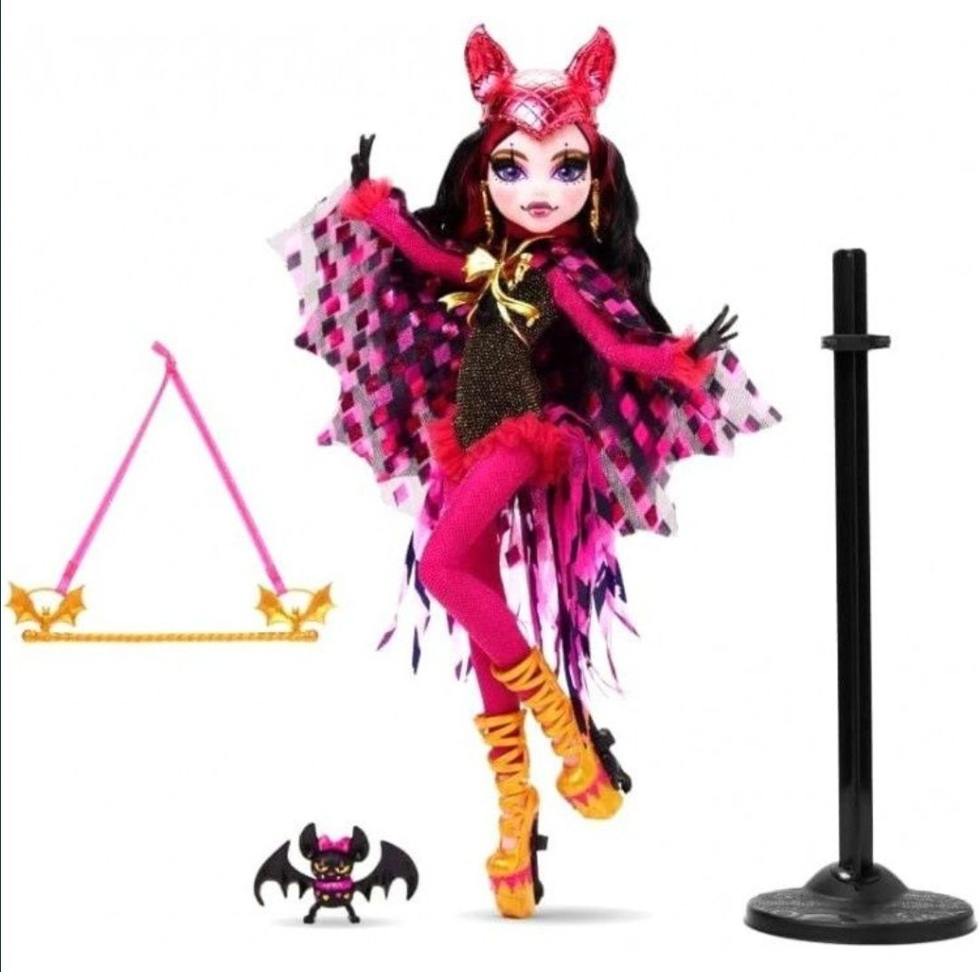 Лялька Monster High Дракулаура