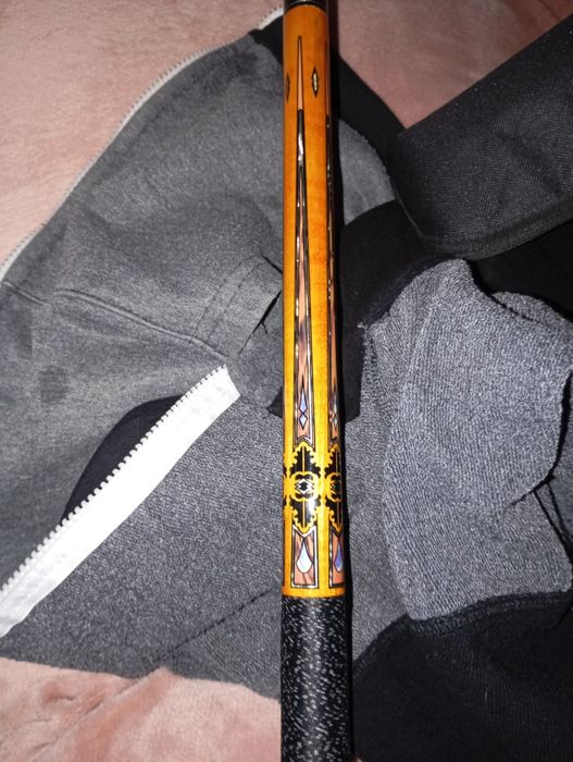 Кий бильярдный  в идеале