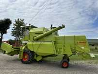 Claas Mercator 50 — Зернозбиральний комбайн