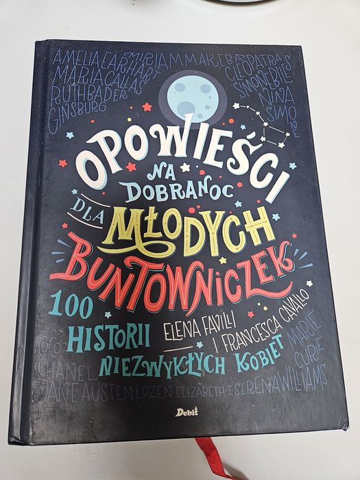 Książka Opowieści Młodych Buntowniczek